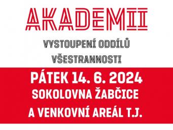 Závěrečná akademie 2024